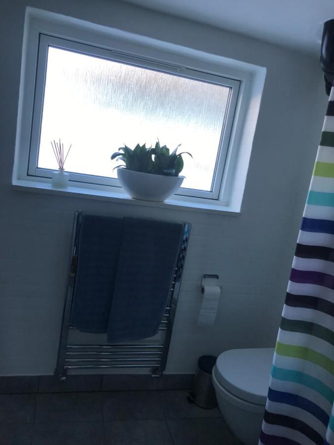 Ny Roesgaard Apartment Lemvig Ngoại thất bức ảnh