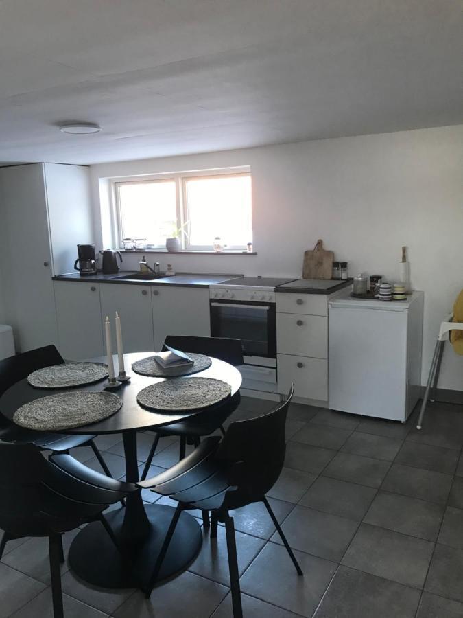 Ny Roesgaard Apartment Lemvig Ngoại thất bức ảnh