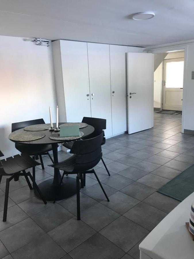 Ny Roesgaard Apartment Lemvig Ngoại thất bức ảnh
