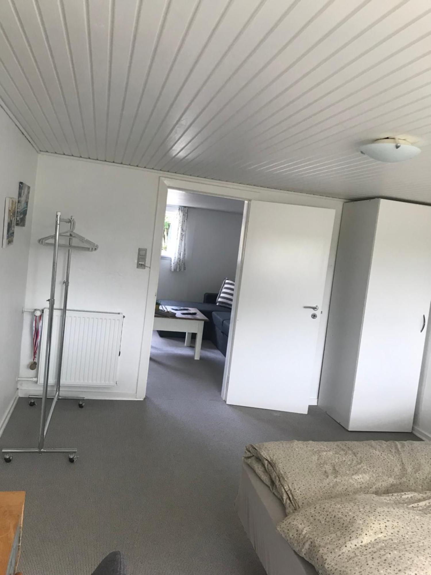 Ny Roesgaard Apartment Lemvig Ngoại thất bức ảnh