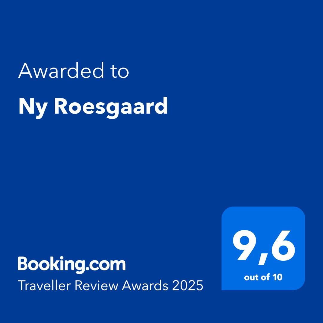 Ny Roesgaard Apartment Lemvig Ngoại thất bức ảnh
